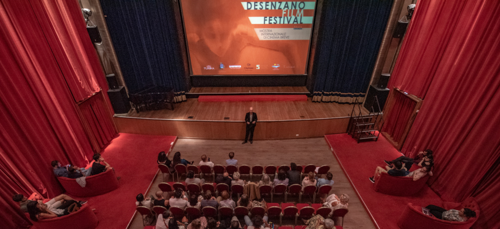 Il coronavirus non ferma il Desenzano Film Festival, in lizza anche la trentina Elena Goatelli